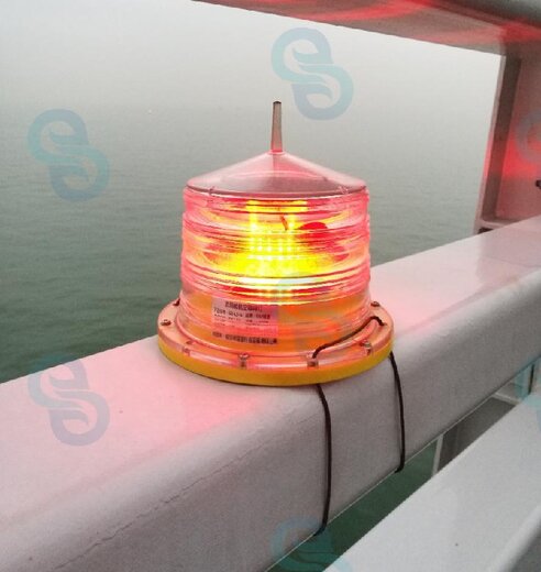 建航海上航道灯自动航标灯航海灯浮标灯售后保障